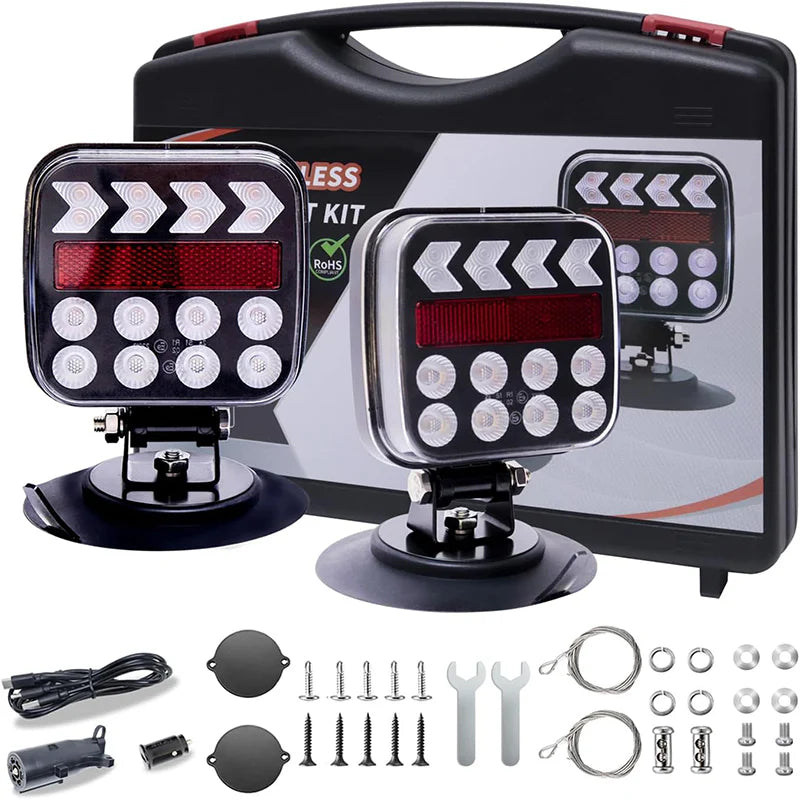 Wireless Trailer Lights