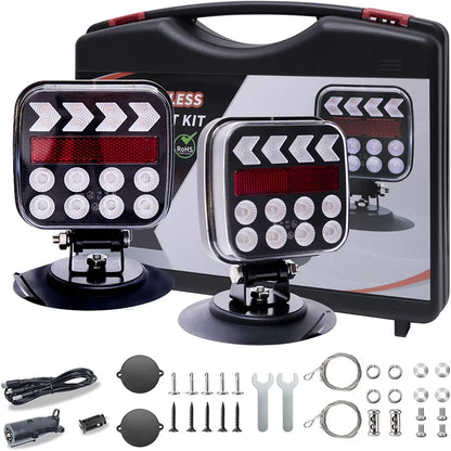 Wireless Trailer Lights
