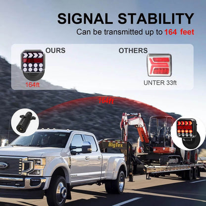 Wireless Trailer Lights