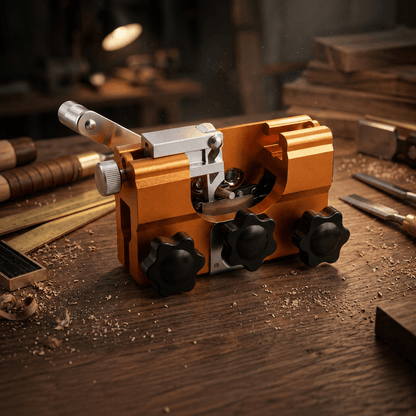 VikTools Chainsaw Sharpener