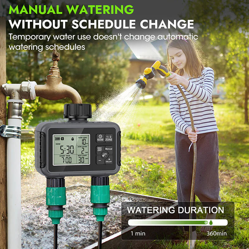 Sprinkler Water Timer