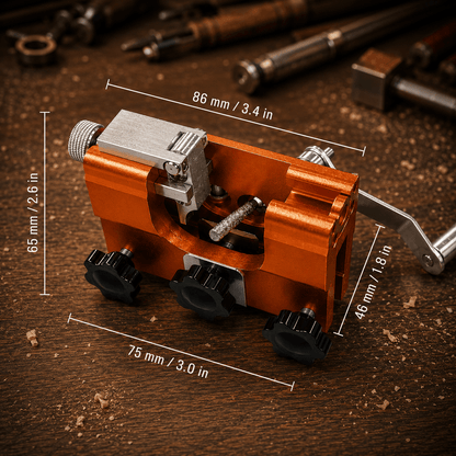 VikTools Chainsaw Sharpener
