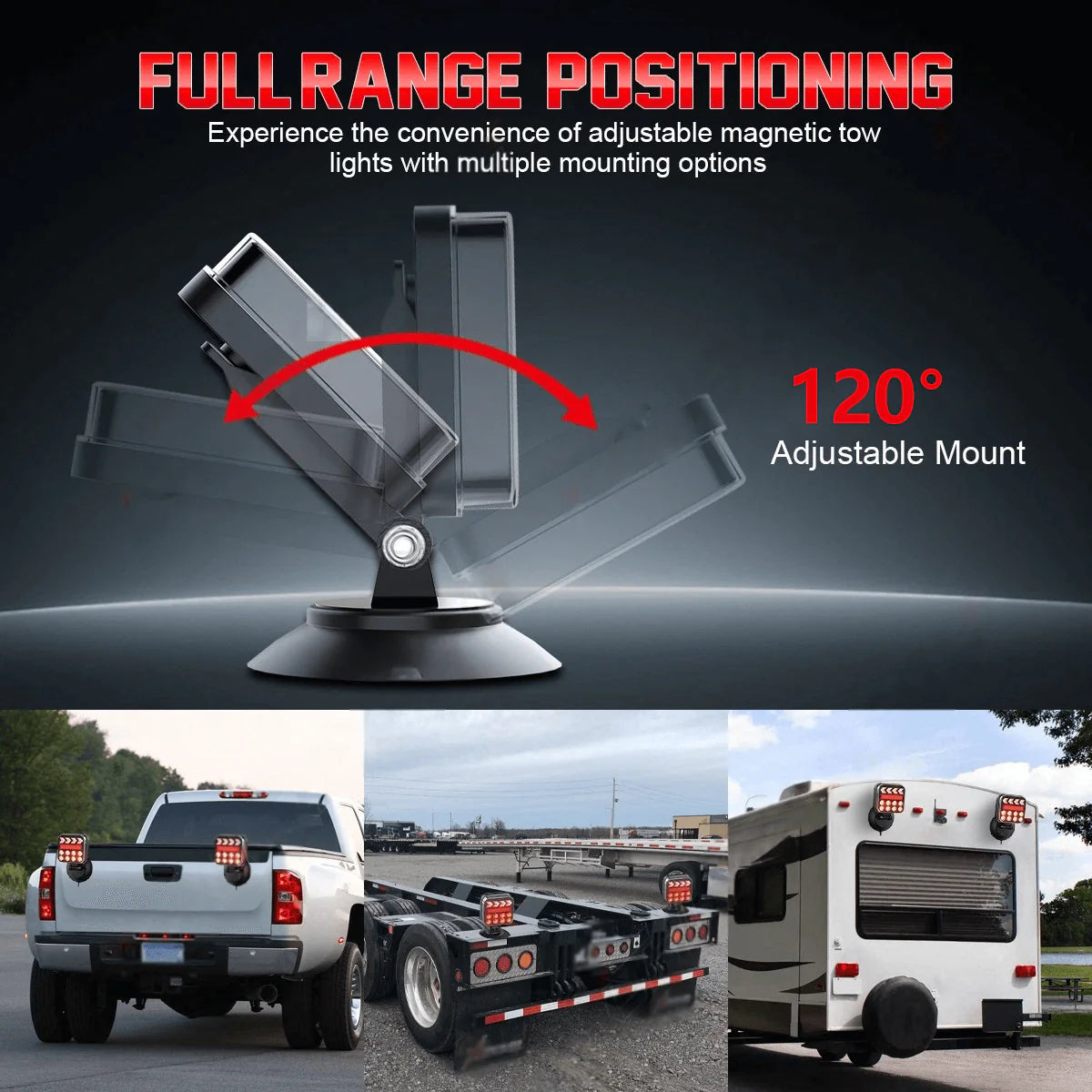 Wireless Trailer Lights