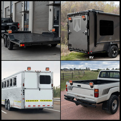 Wireless Trailer Lights