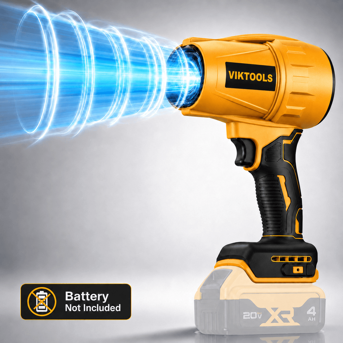 VIKTOOLS AirBlast Pro Cordless Blower