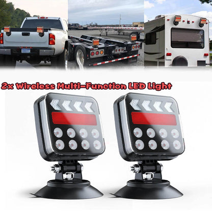 Wireless Trailer Lights