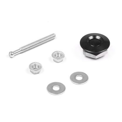 4-Pack Universal Aluminum Quick-Release Lock Latches