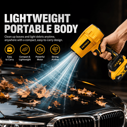 VIKTOOLS™ AirBlast Pro