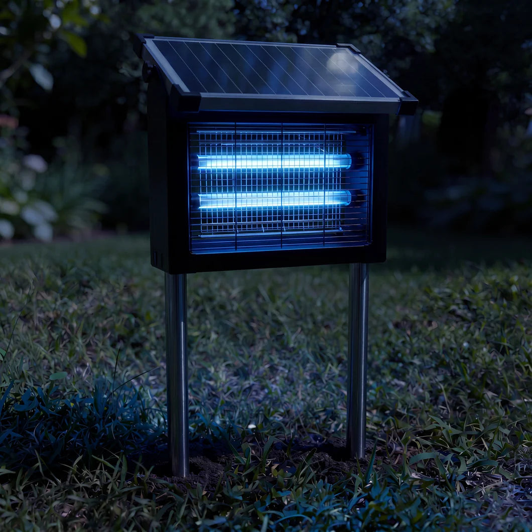 Solar Bug Zapper