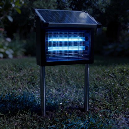 Solar Bug Zapper