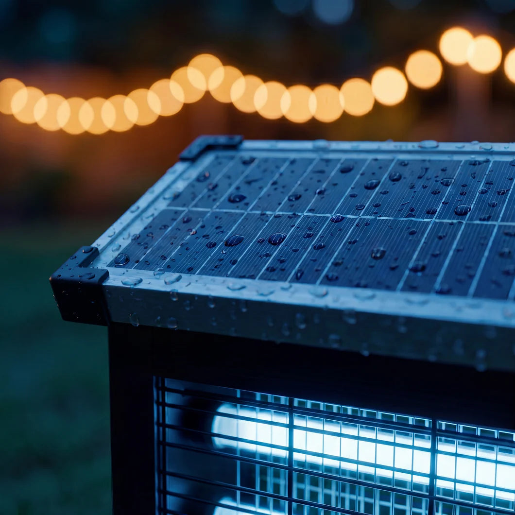 Solar Bug Zapper