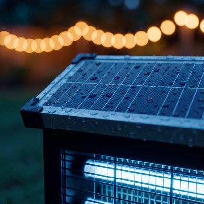 Solar Bug Zapper
